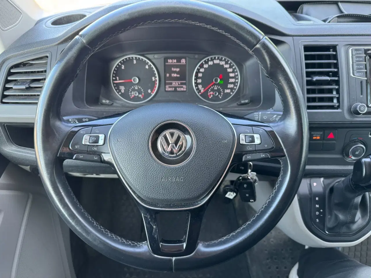 Billede 15 - VW Transporter 2,0 TDi 150 Kassevogn DSG lang