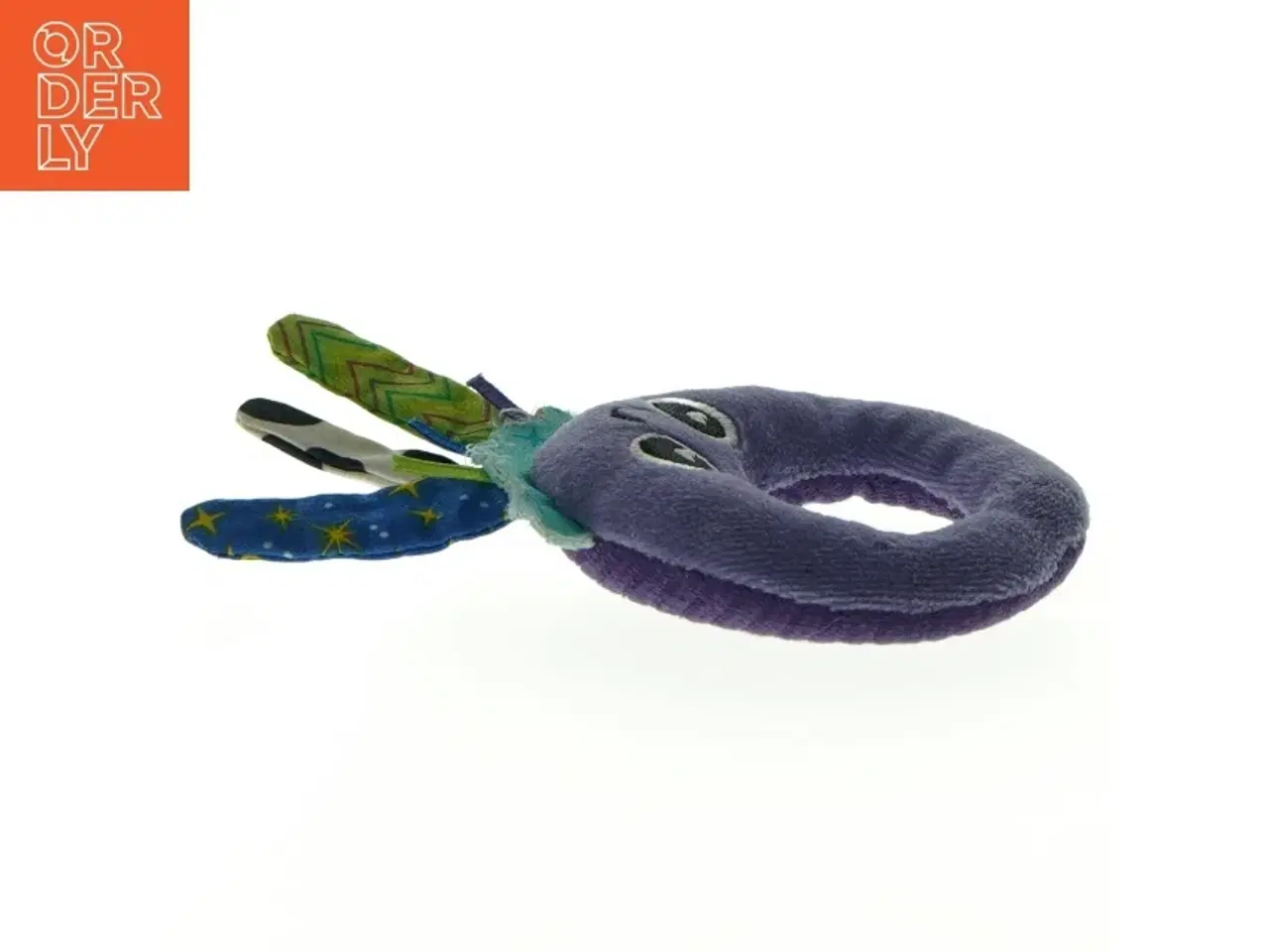 Billede 4 - Aktivitetslegetøj til babyer fra Lamaze (str. Længde, 13 cm ø. 8 cm)