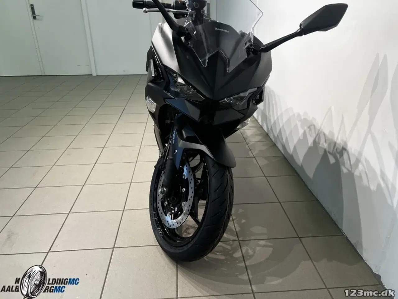 Billede 8 - Kawasaki Ninja 500 AALBORG MC