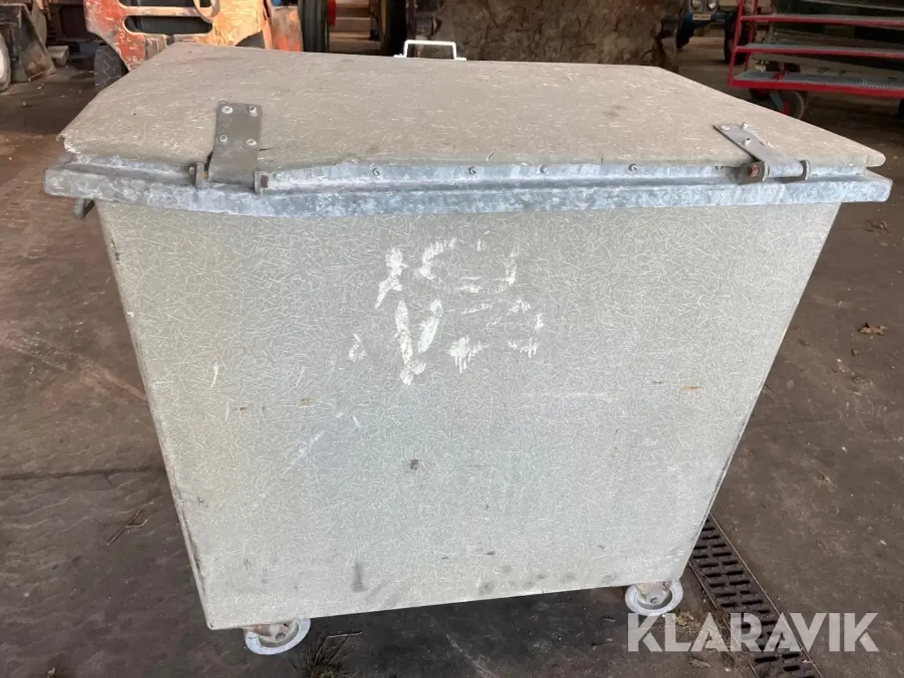 Billede 9 - Containere 18 styk