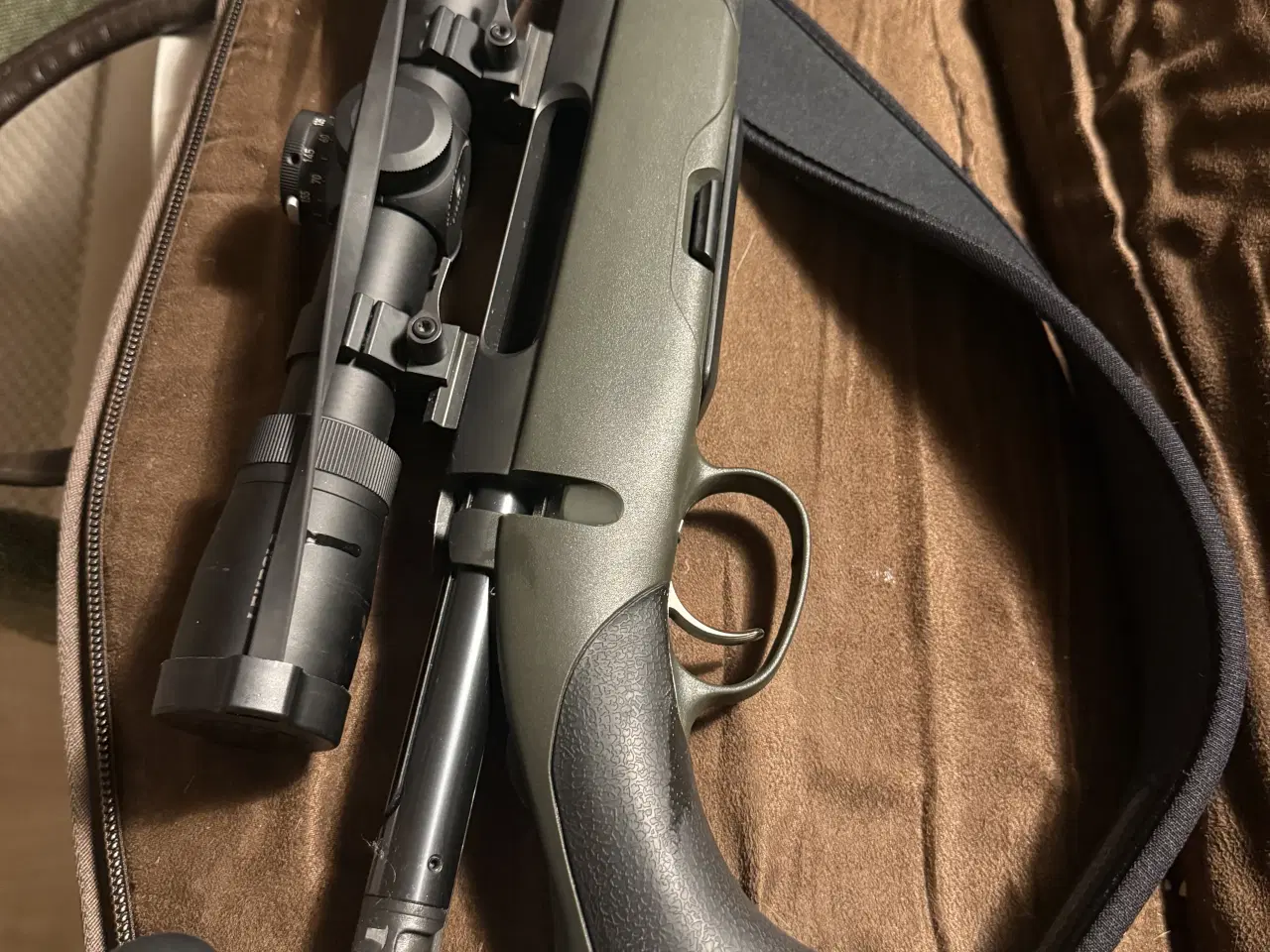 Billede 5 - Steyr CL II SX + Leupold VX-5HD 3-15x56mm