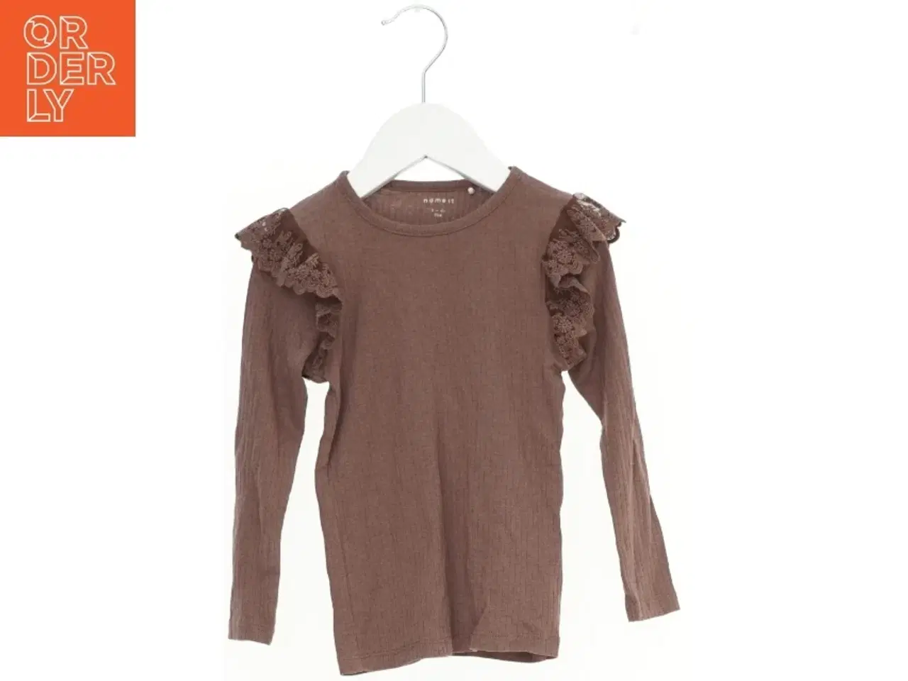 Billede 1 - Bluse fra Name It (str. 104 cm)