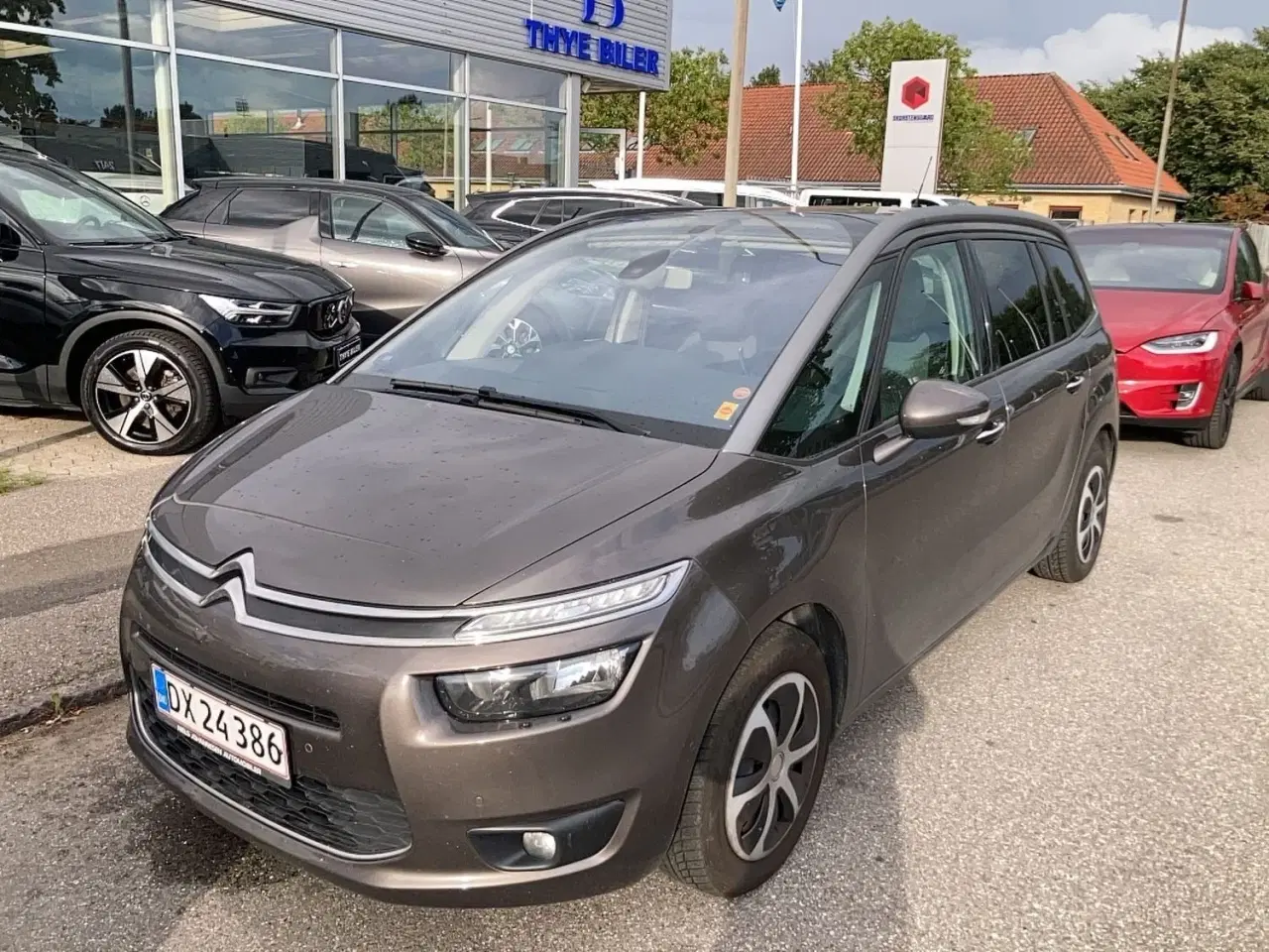 Billede 1 - Citroën Grand C4 Picasso 1,6 BlueHDi 120 Intensive EAT6 7prs