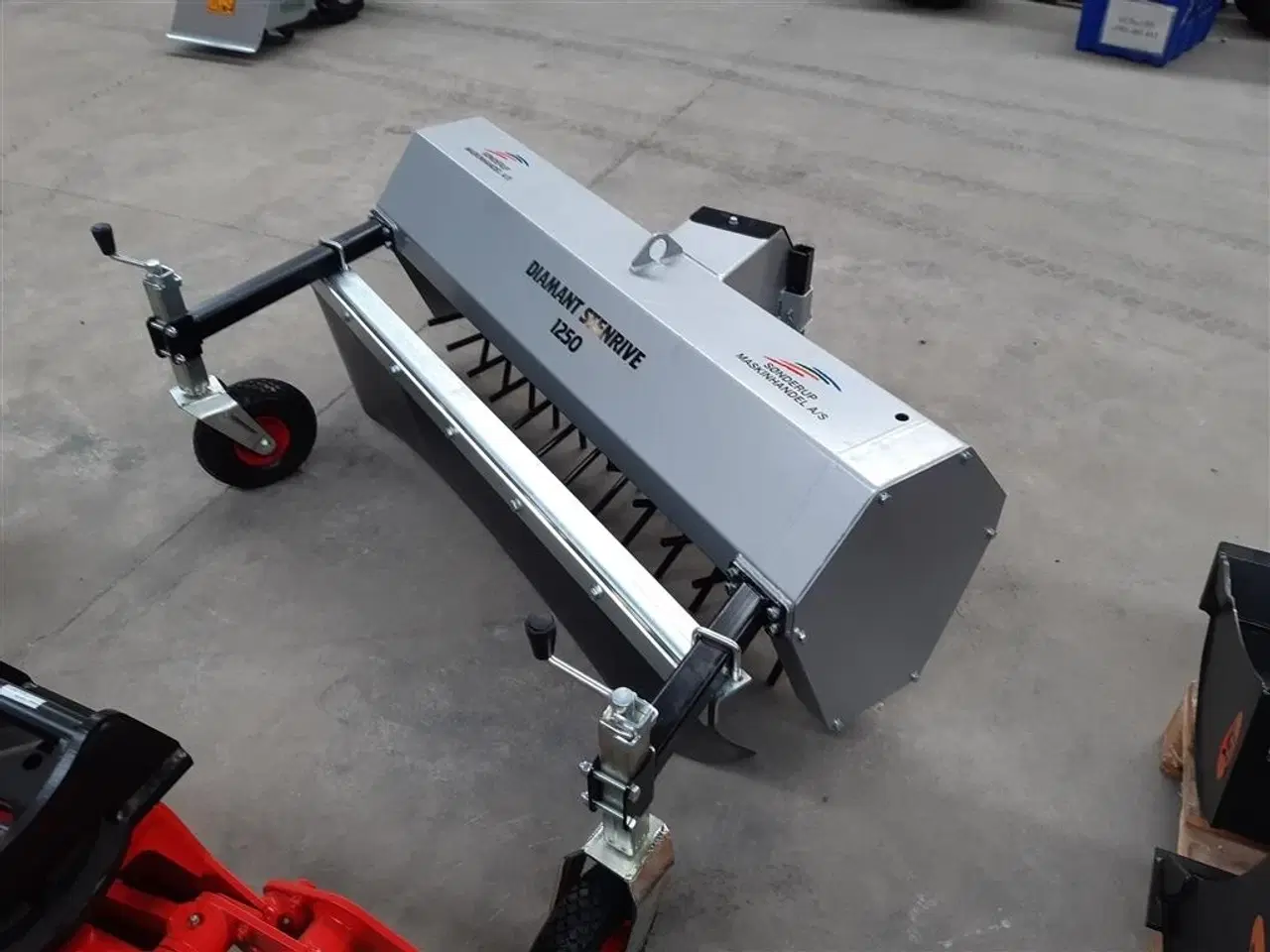 Billede 14 - Ferrari 340 el-start