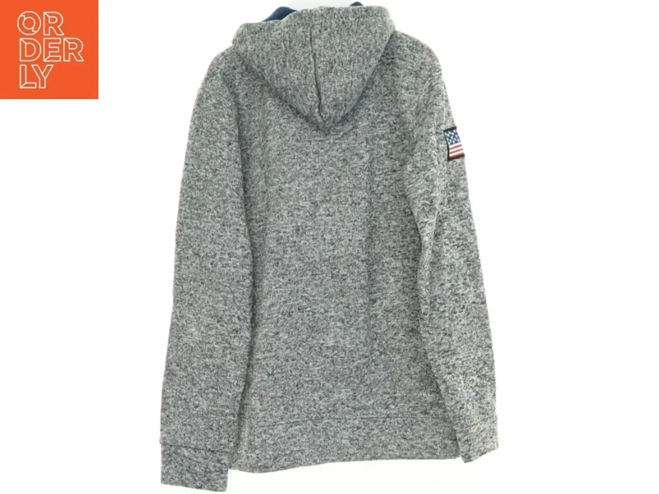 Billede 2 - U.S. Polo Assn - Hættetrøje (str. 170 cm)