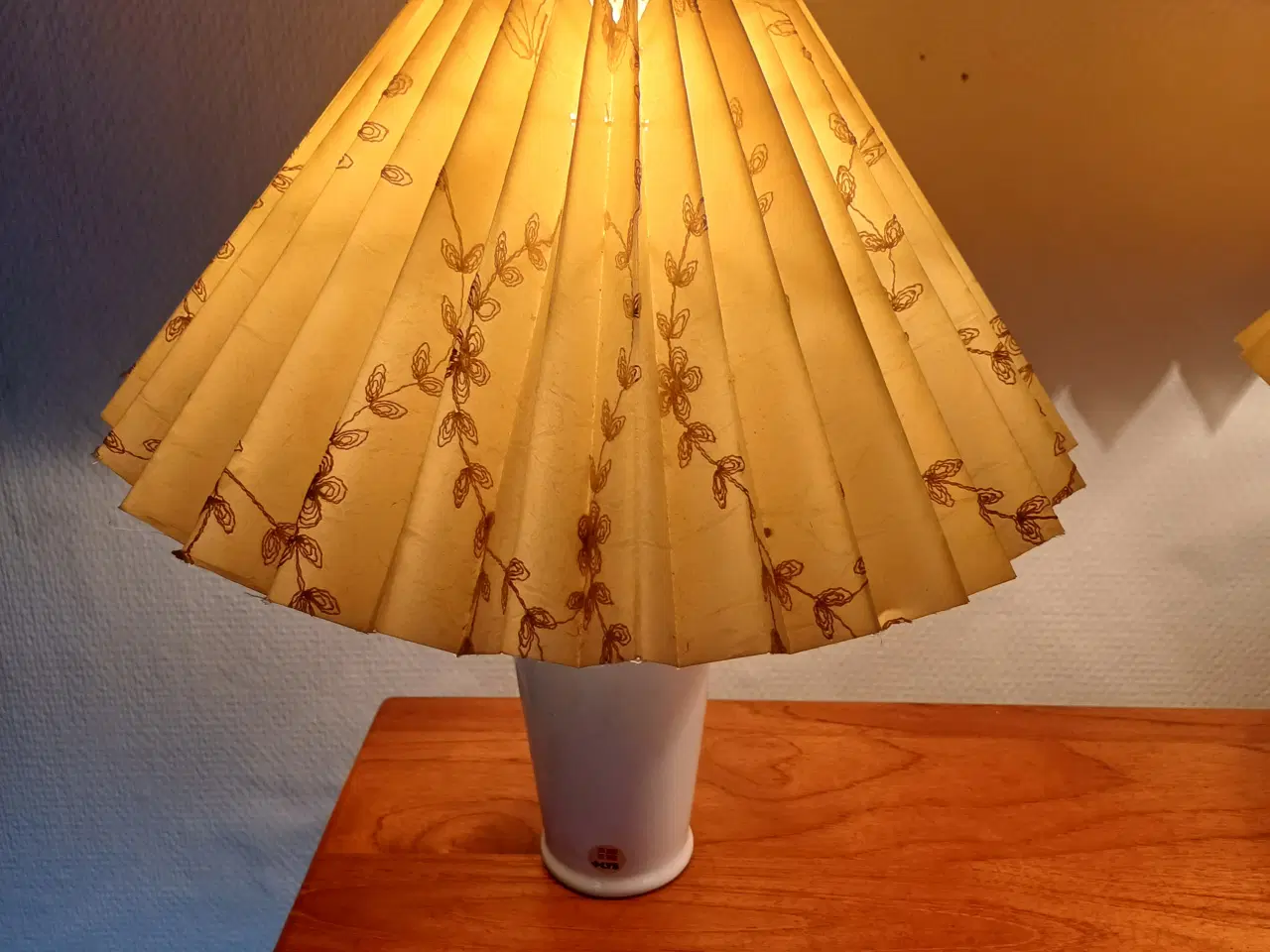 Billede 2 - Ro bordlamper fra +lys