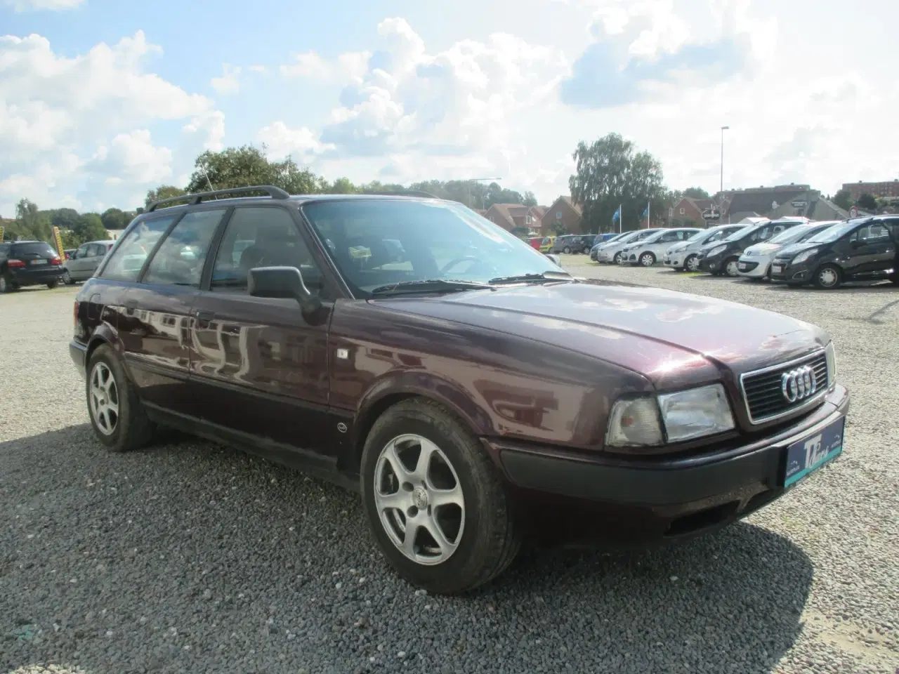 Billede 5 - Audi 80 2,0 Avant