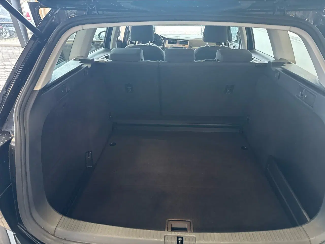 Billede 12 - VW Golf VII 1,4 TSi 125 Allstar Variant BMT