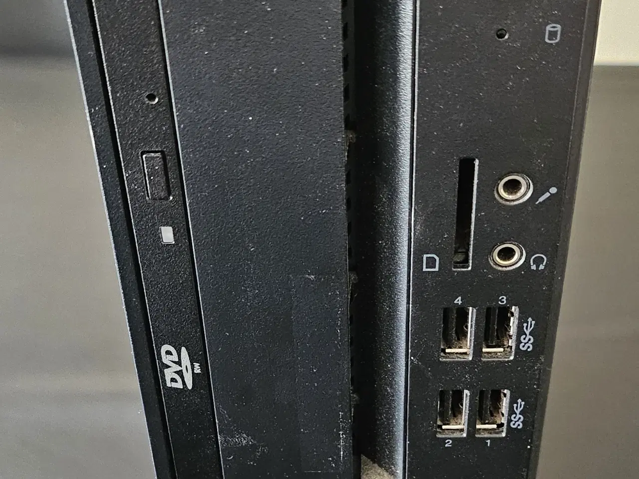 Billede 2 - Lenovo ThinkCentre M710s Desktop SFF