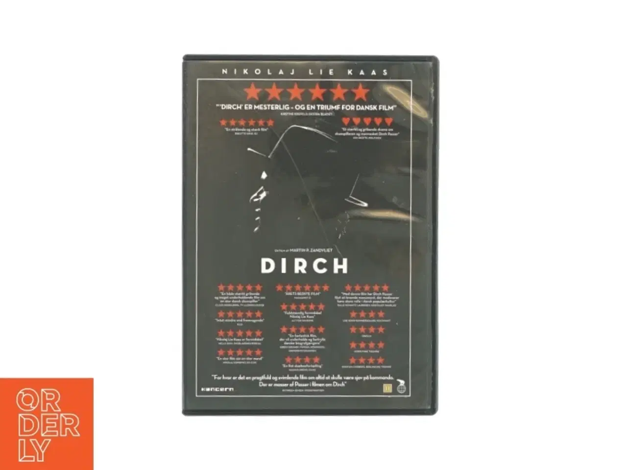 Billede 1 - Dirch (dvd)
