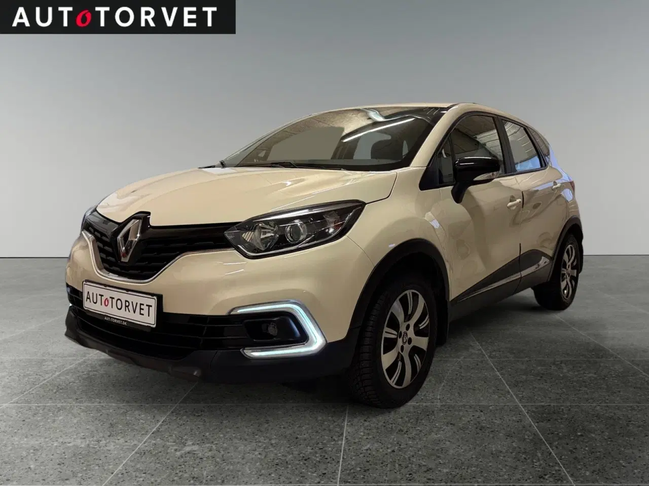 Billede 1 - Renault Captur 1,5 dCi 90 Zen