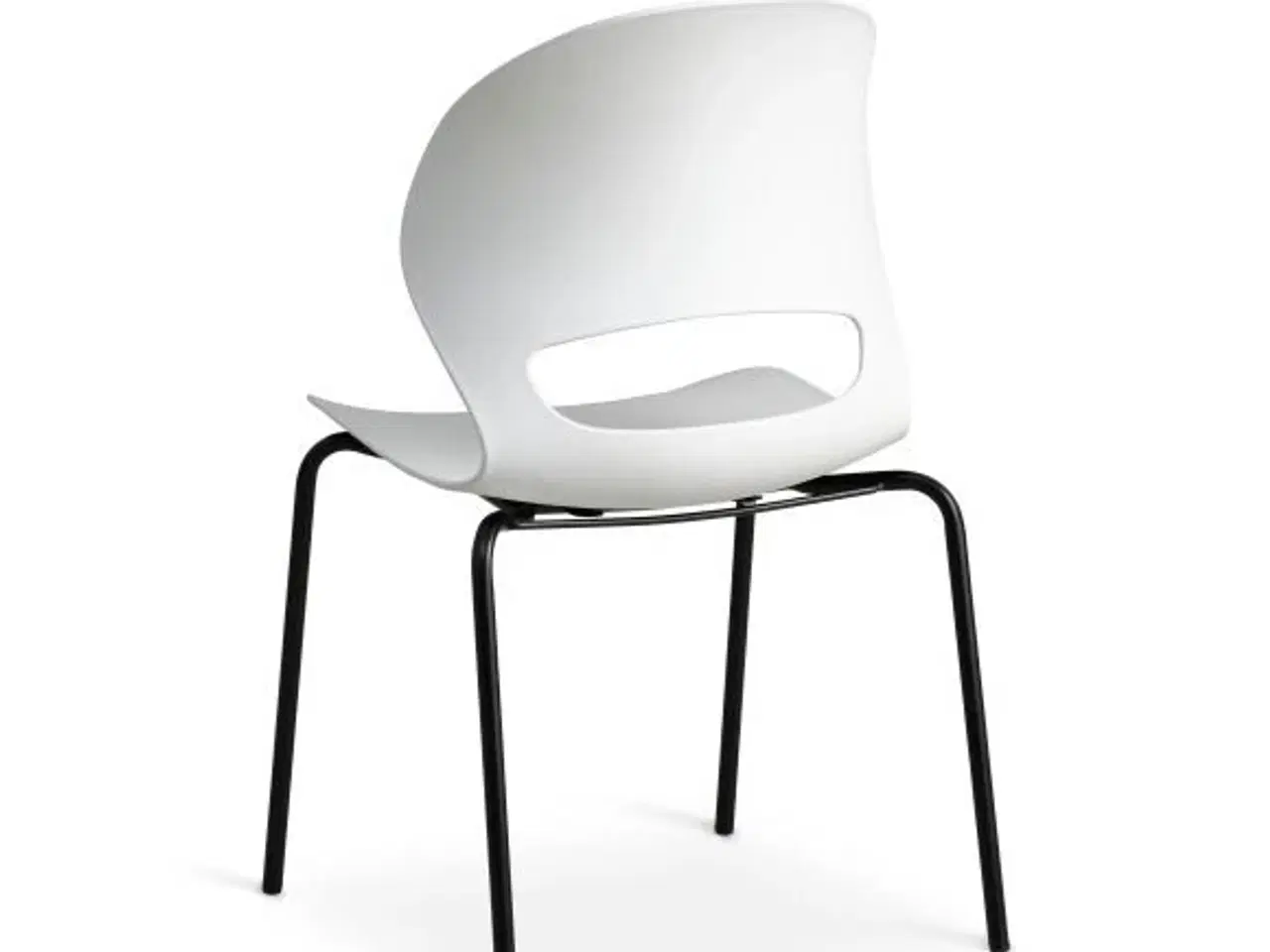 Billede 3 - Stabelbare stole - flere farver.