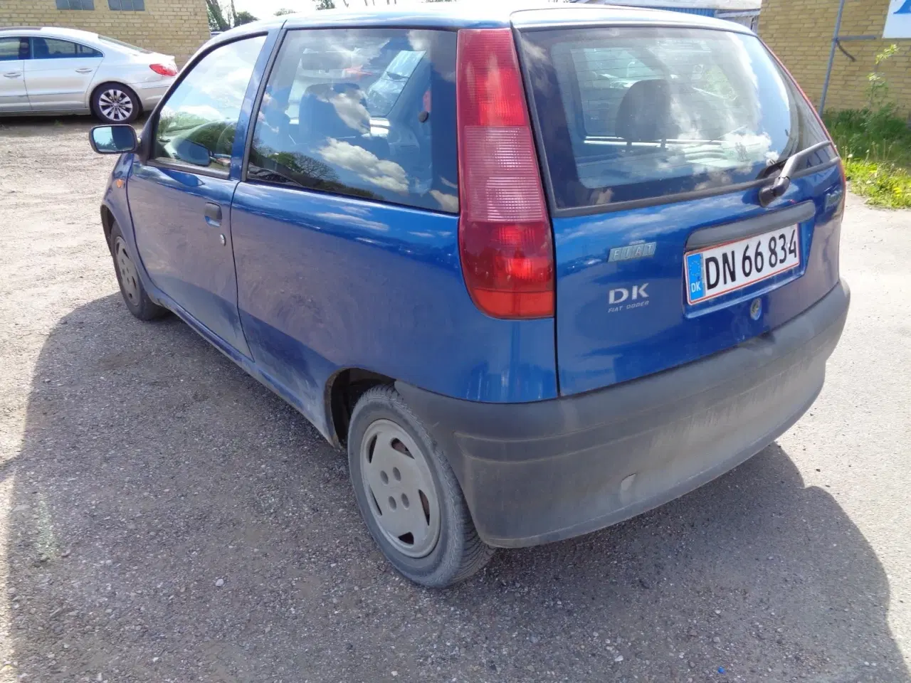Billede 5 - Fiat Punto 1,2 75 S