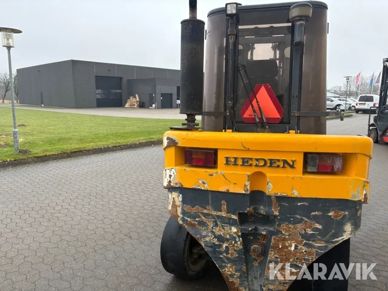 Billede 5 - Truck DanTruck - Heden 8450