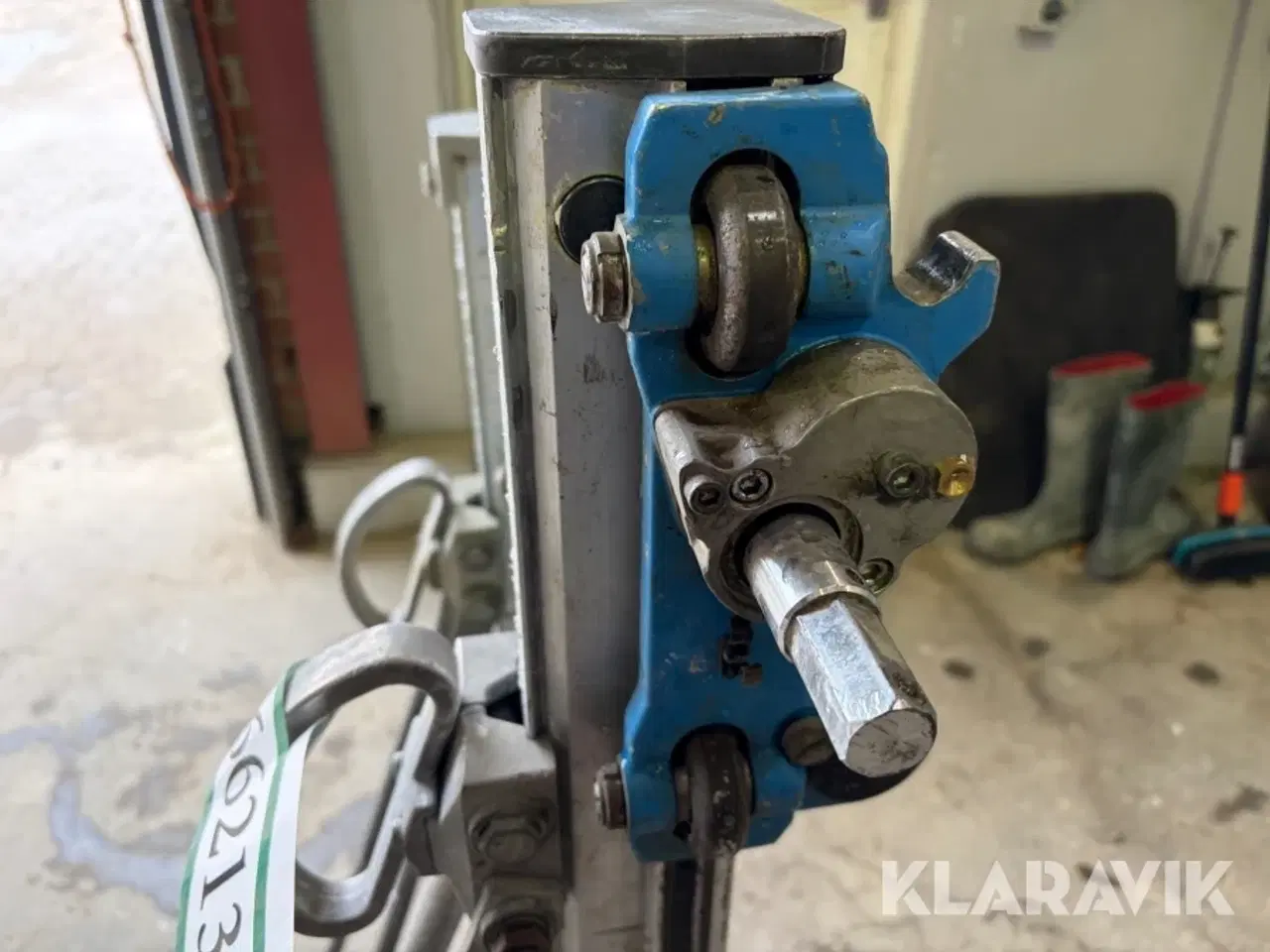 Billede 10 - Kernebor stativ 2 styk