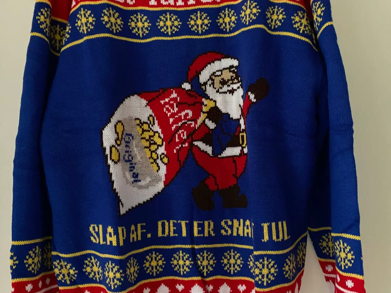 Billede 10 - JULESWEATER 