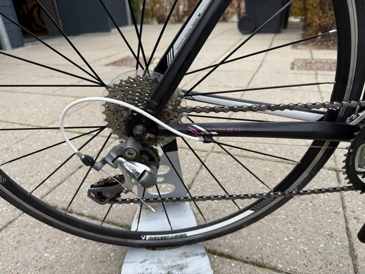 Billede 3 - Trek Lexa LS