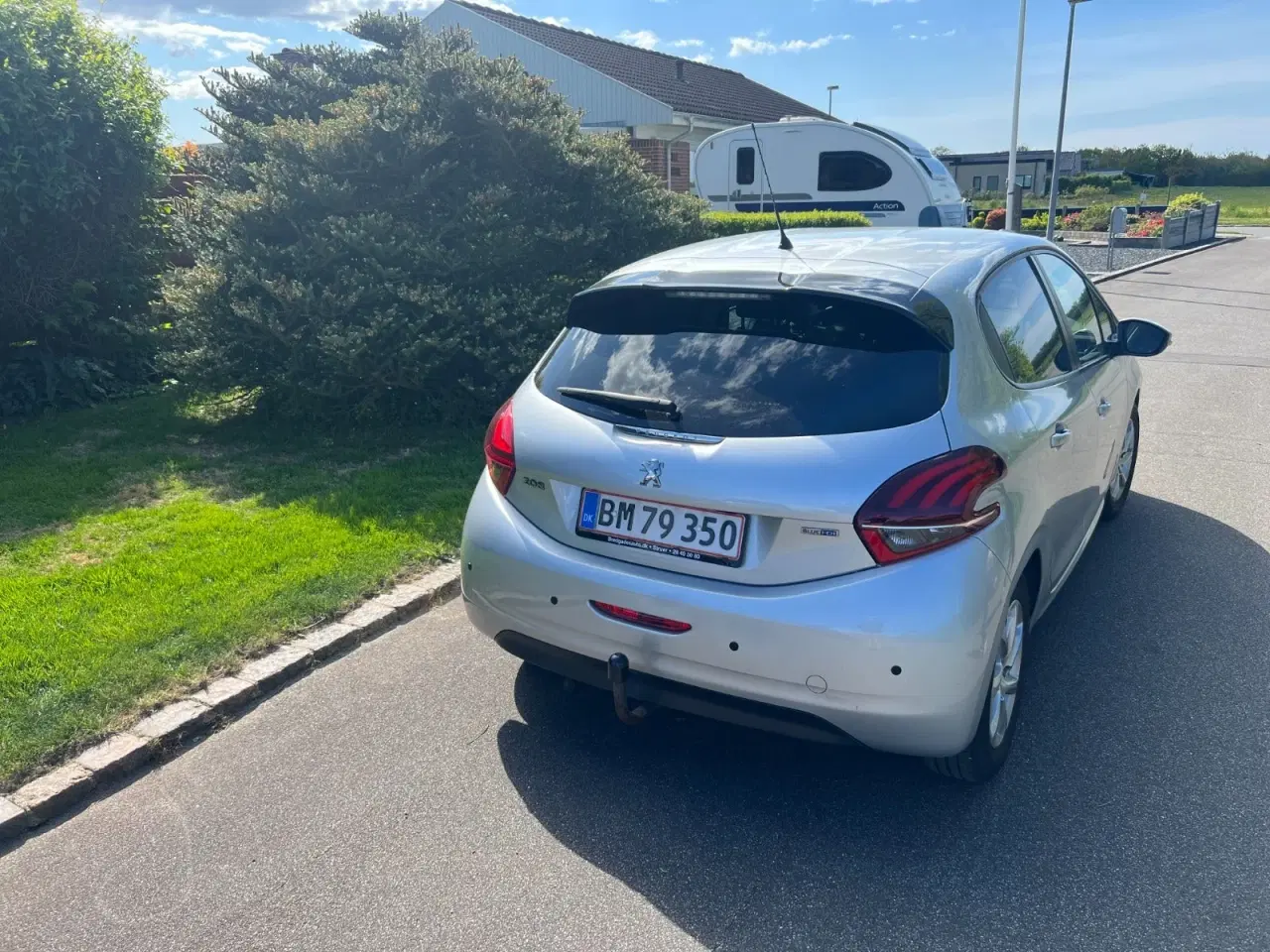 Billede 5 - Peugeot 208 1,6 BlueHDi 100 Active