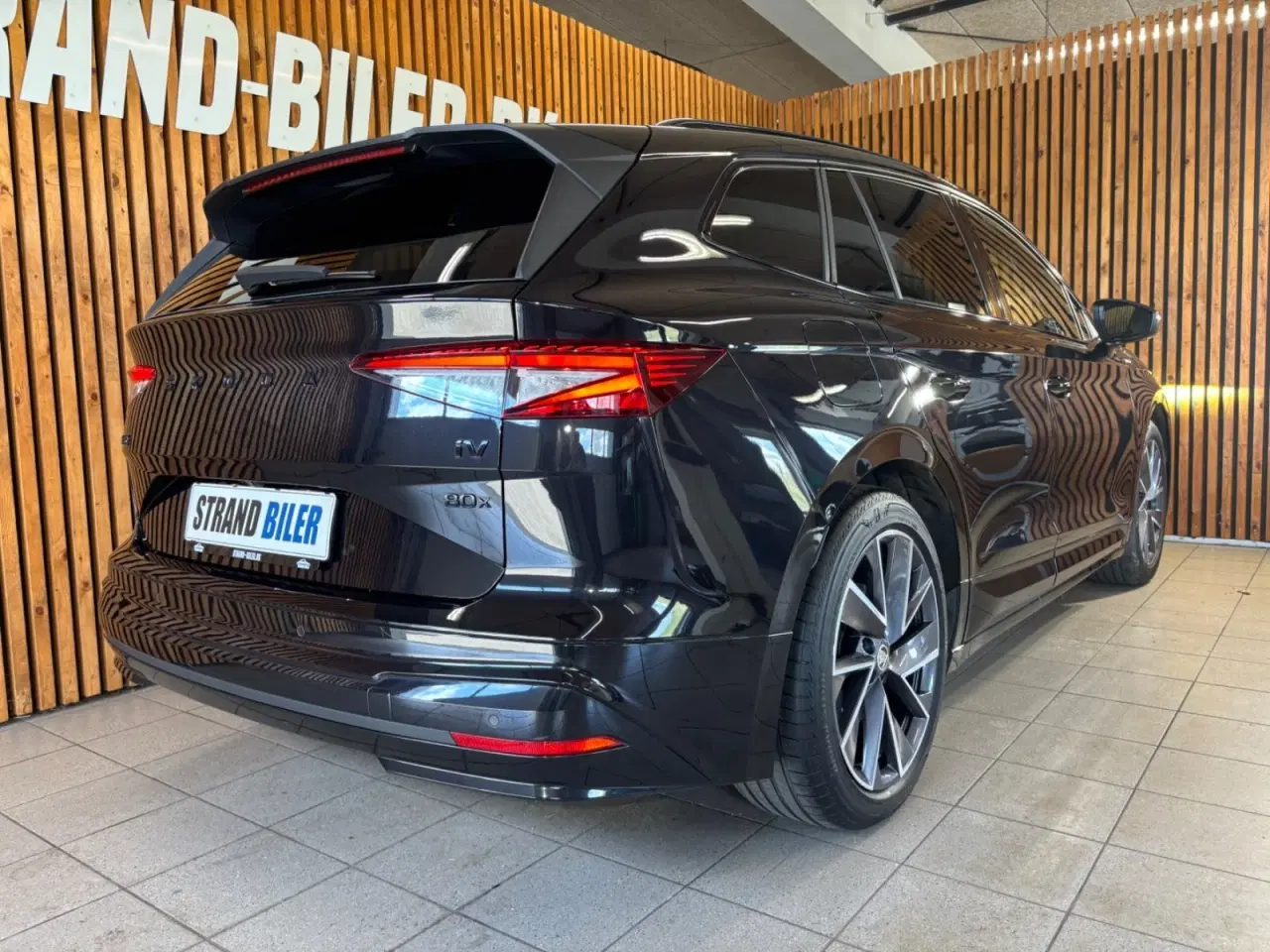 Billede 3 - Skoda Enyaq 80x iV Sportline