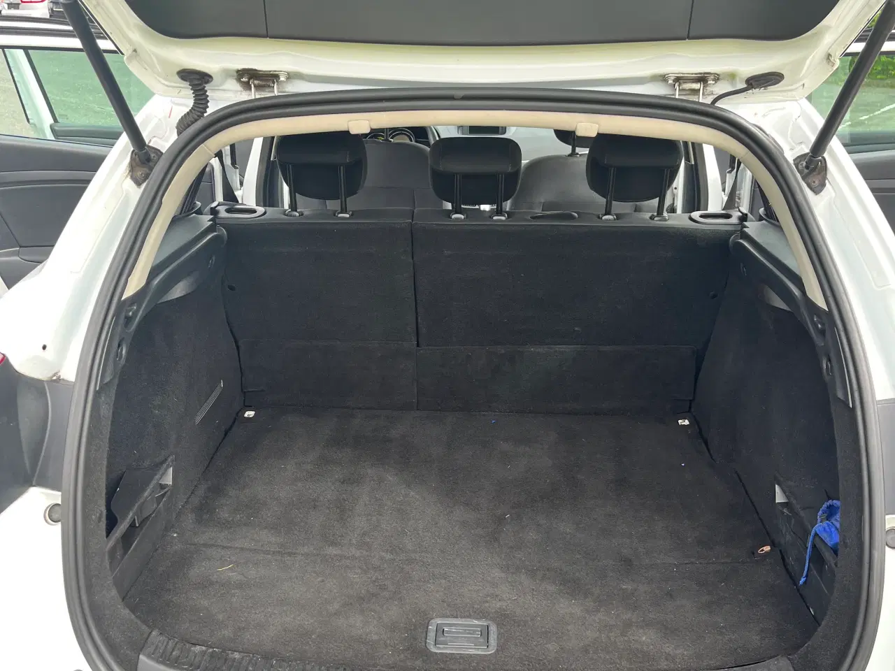 Billede 9 - Renault Megane III Sport Tourer 1,5 dCi.