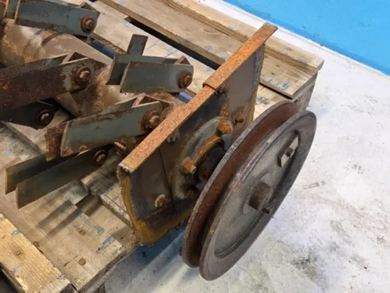 Billede 4 - Dronningborg D7500 Snitter Aksel 49080051