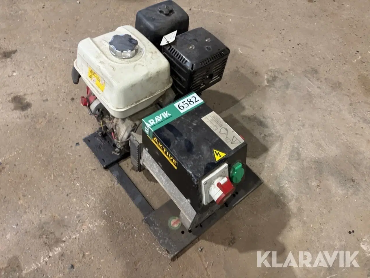 Billede 2 - Generator