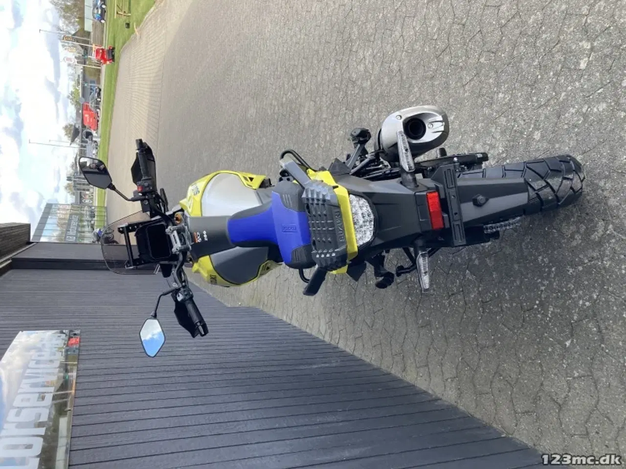 Billede 6 - Suzuki DL 1050 DE V-Strom