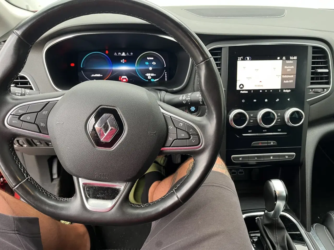 Billede 10 - Renault Megane IV 1,6 E-Tech Intens Sport Tourer