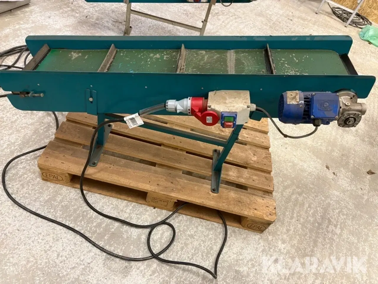 Billede 4 - Transportbånd HG