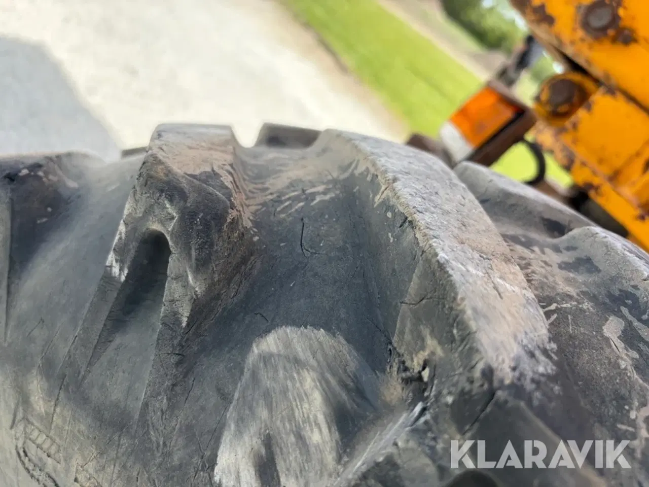 Billede 10 - Dumper Thwaites Hi-Swivel