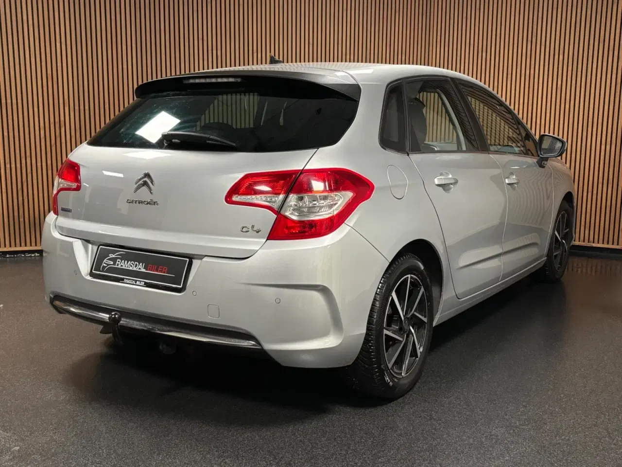 Billede 3 - Citroën C4 1,6 BlueHDi 120 Feel