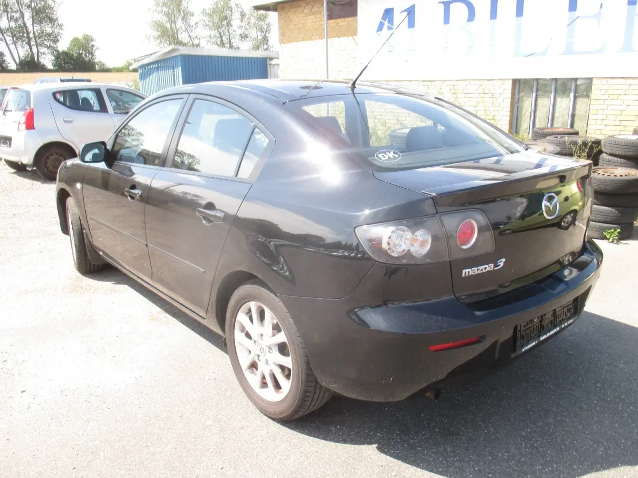 Billede 5 - Mazda 3 1,6 Touring+
