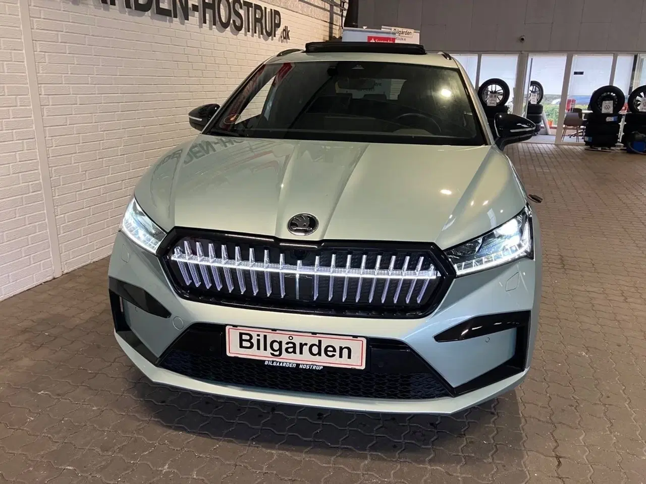 Billede 2 - Skoda Enyaq 60 iV Founders Edition