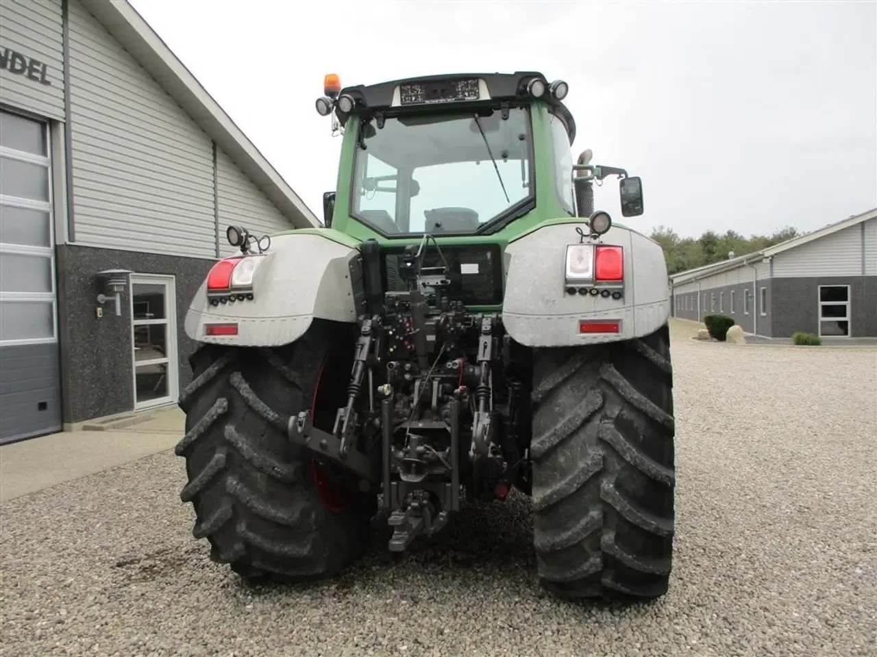 Billede 11 - Fendt 828 Profi