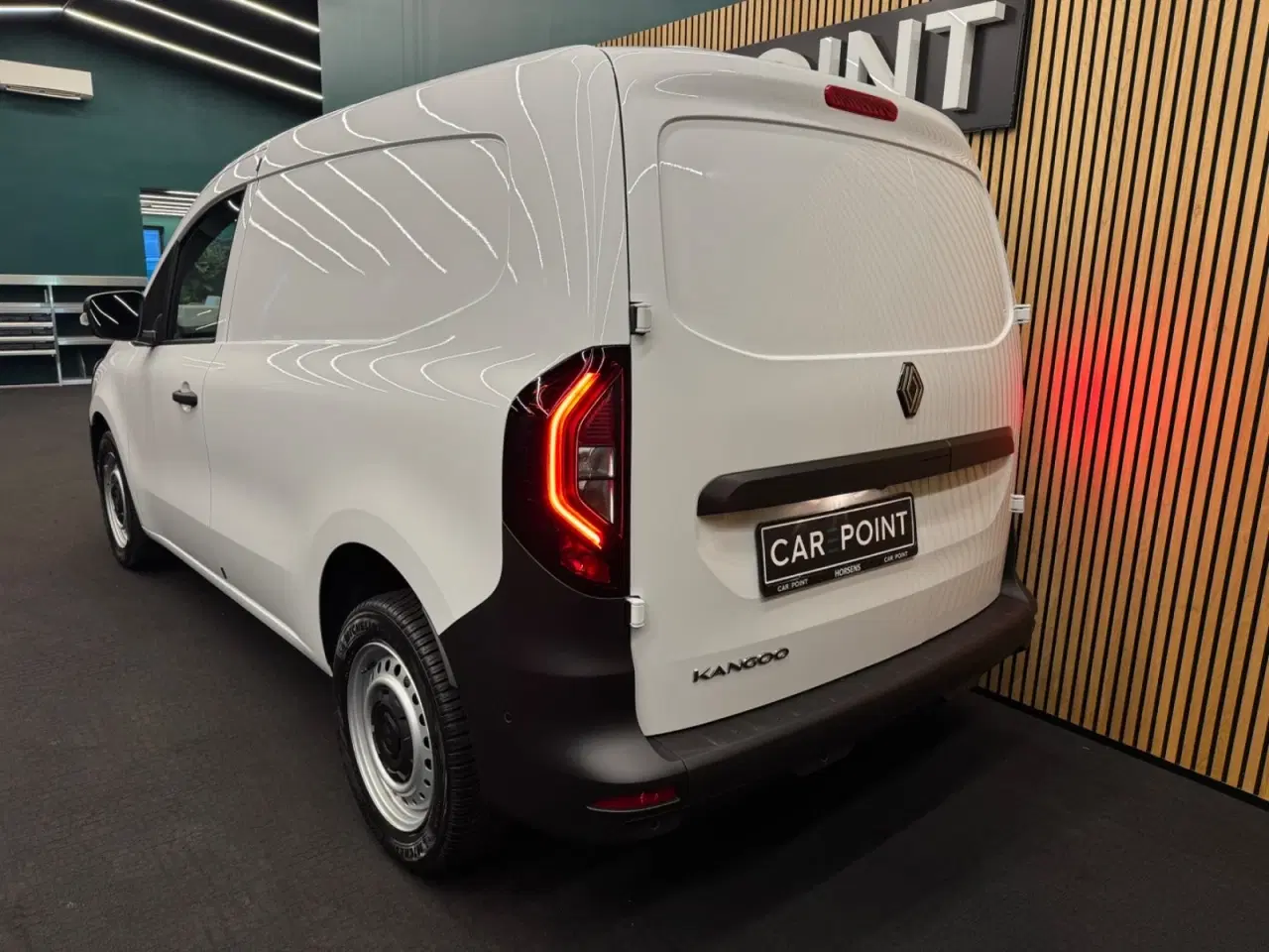 Billede 3 - Renault Kangoo 1,5 dCi 95 L1 Tekno