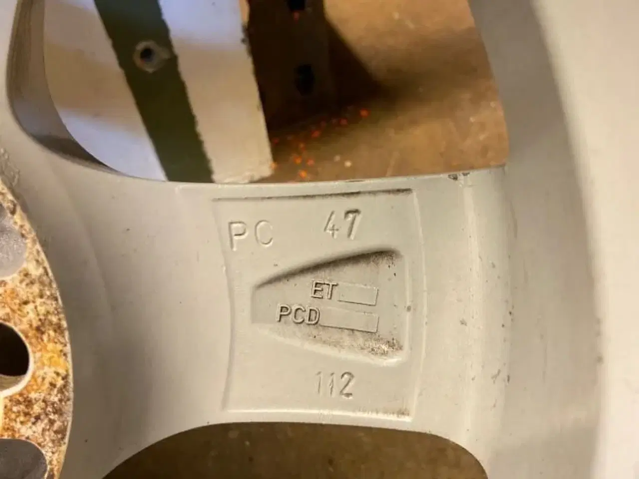 Billede 6 - ENZO 15 tommer aluhjul m dæk