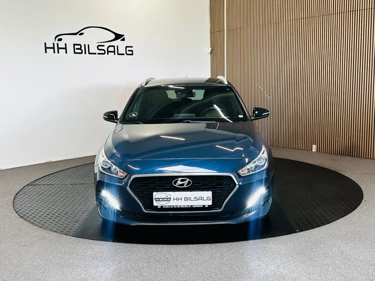 Billede 2 - Hyundai i30 1,0 T-GDi Go! stc.