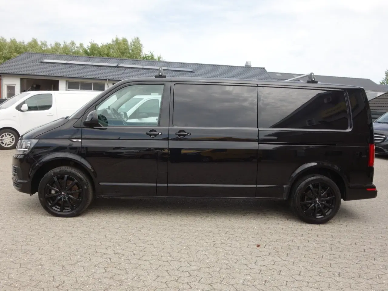 Billede 4 - VW Transporter 2,0 TDi 204 Kassevogn DSG lang