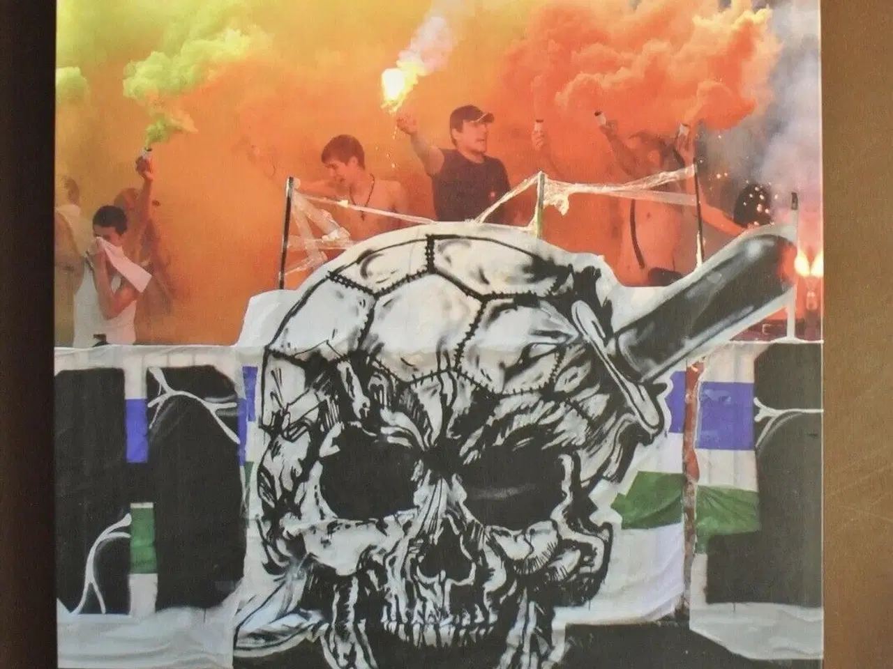 Billede 1 - kategori c - hooligans i europa, Af peter grønlund