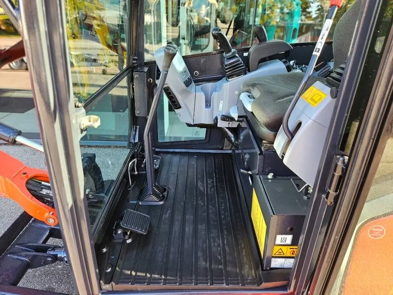 Billede 8 - Kubota KX 019-4