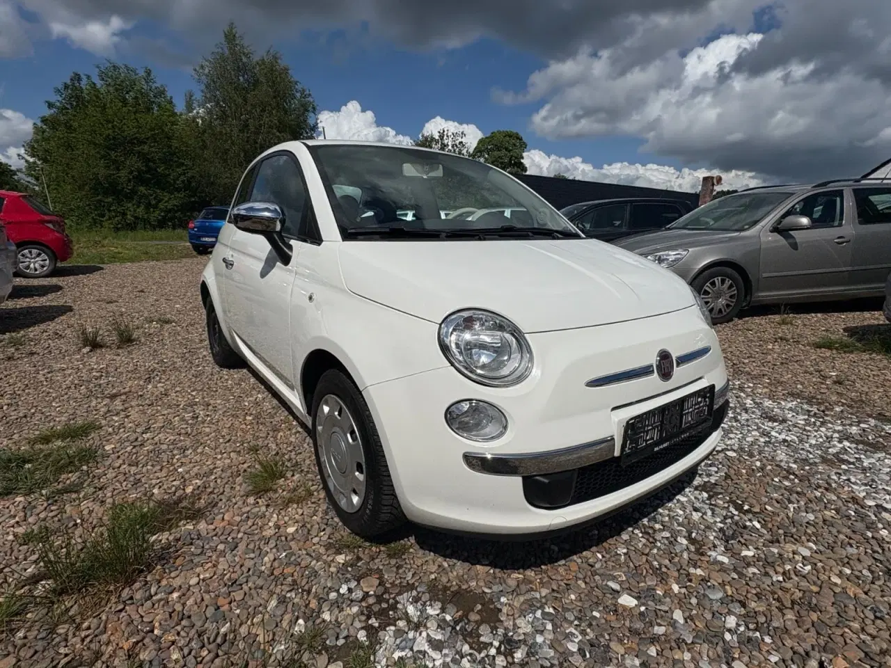 Billede 7 - Fiat 500 1,2 Lounge