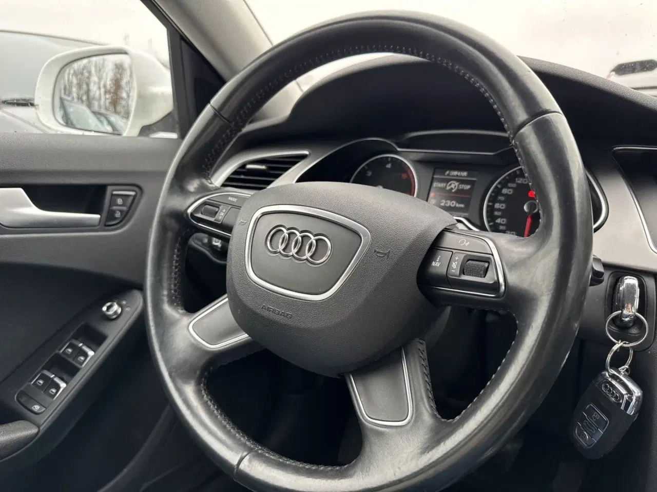 Billede 11 - Audi A4 Avant 2,0 TDI 136HK Stc 6g