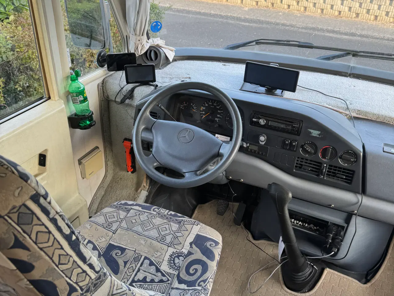 Billede 2 - Autocamper Mercedes Benz