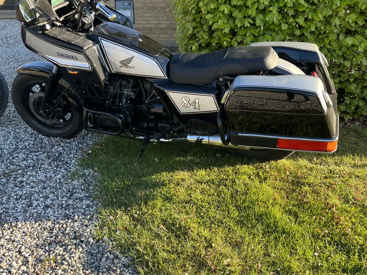 Billede 1 - Honda gl 1200