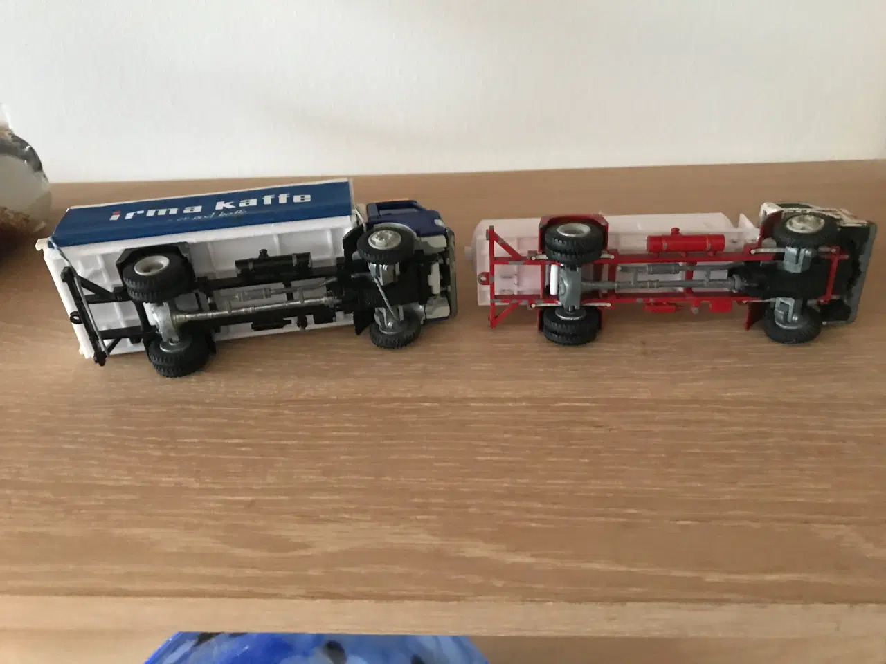 Billede 2 - tekno Ford D 800