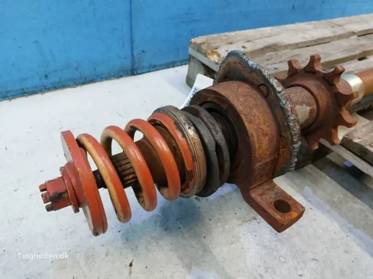 Billede 16 - Laverda 627 Aksel 322225550