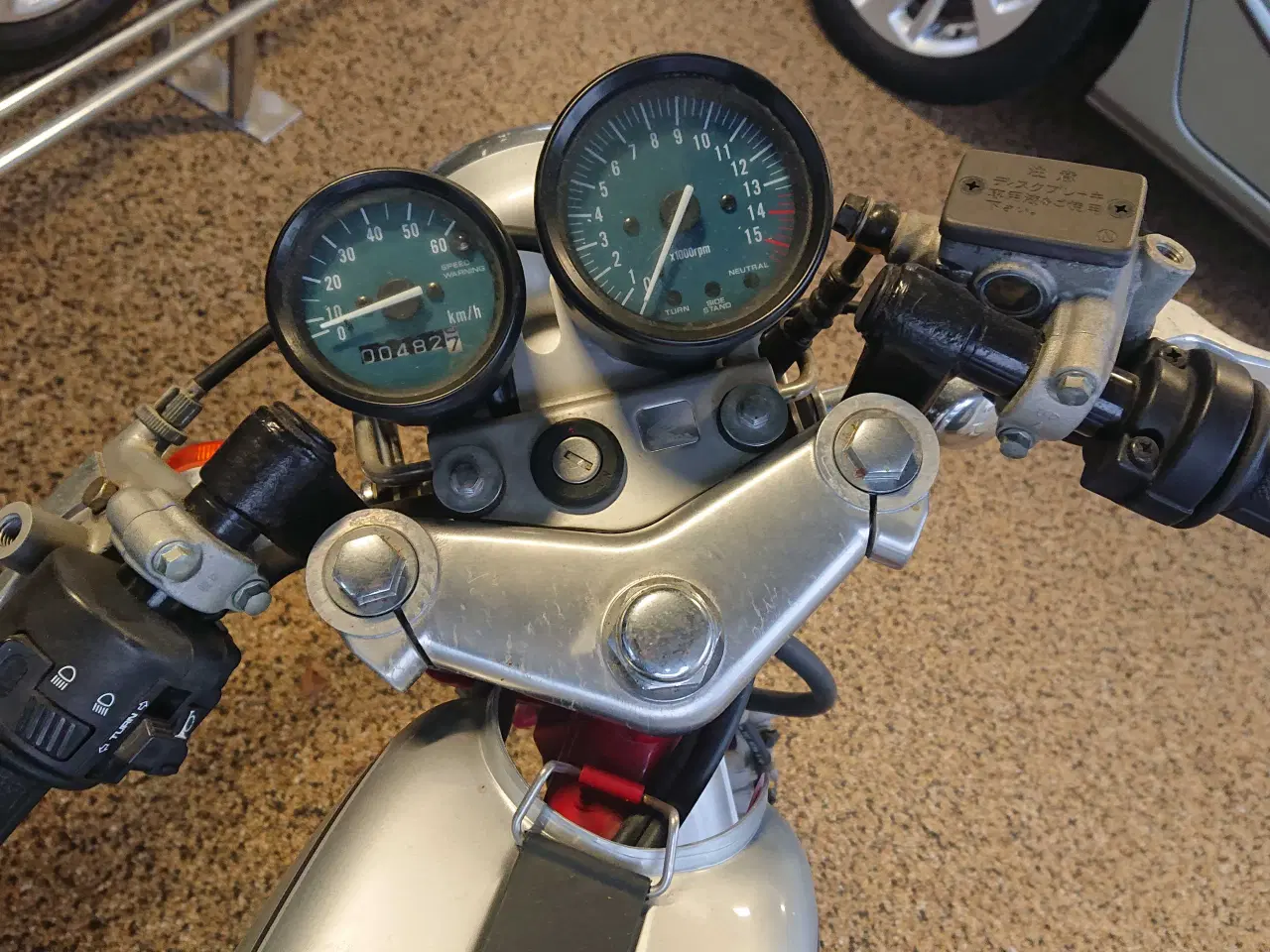 Billede 4 - Honda Dream 50