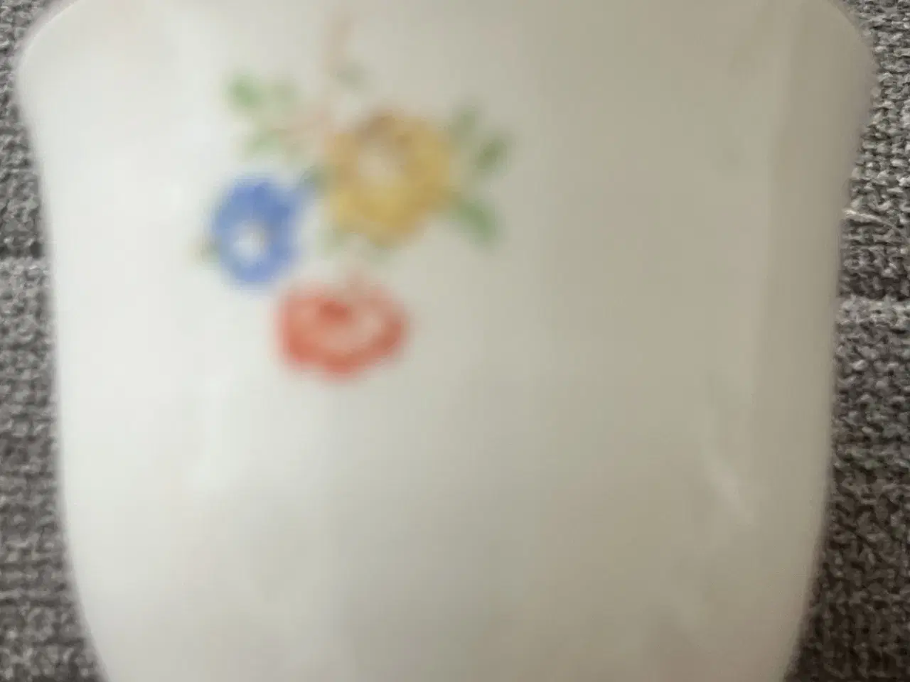 Billede 5 - Aluminia Anna Sofie æggebærer