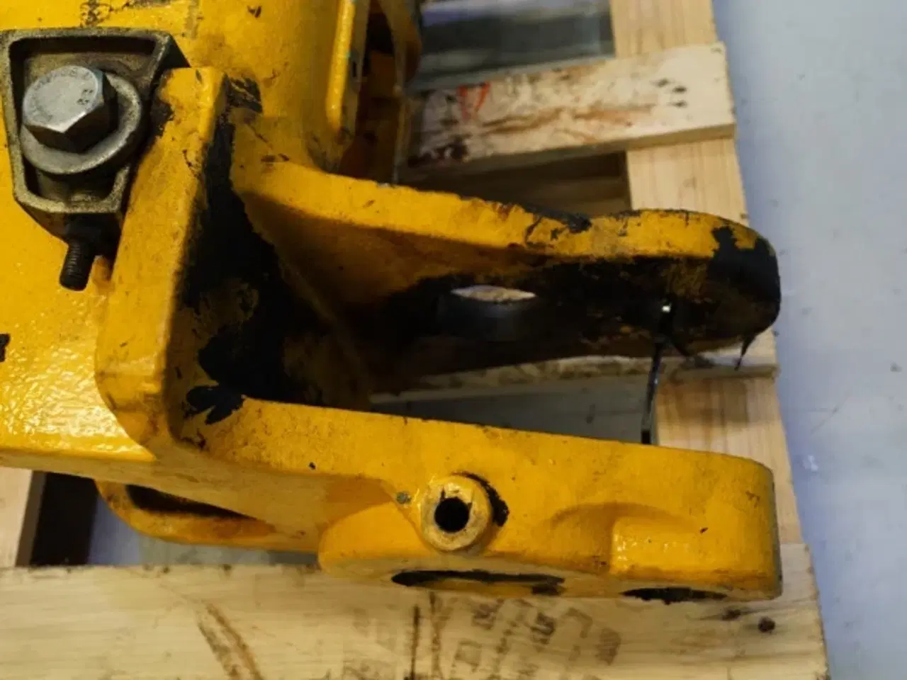 Billede 18 - JCB 4CX Centre Support 128/15200