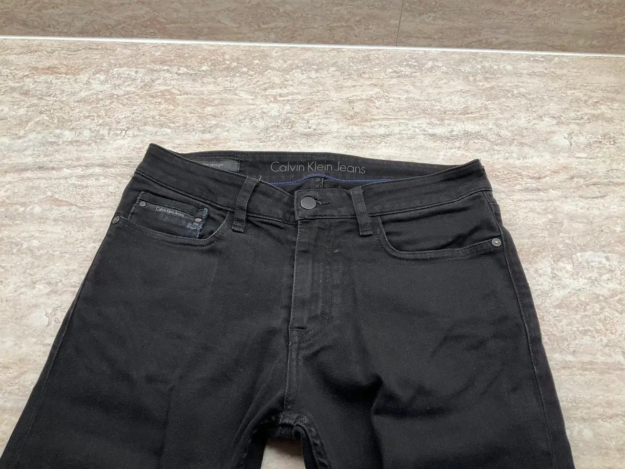 Billede 2 - Jeans, Calvin Klein, str. 30/34